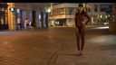 Bold in the city Exhibitionist girl 4